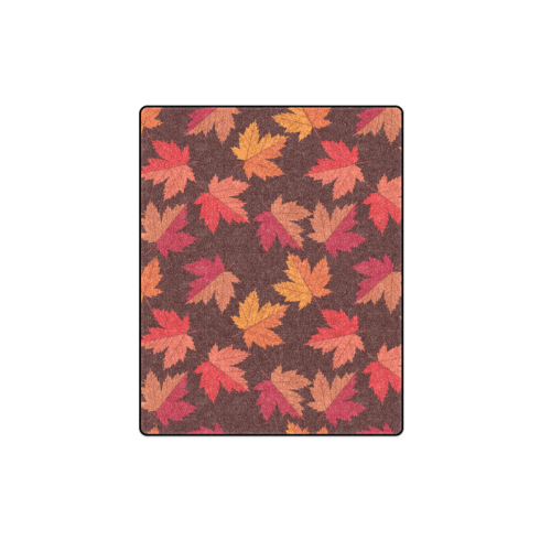 Canada Blanket - Maple Leaf 10