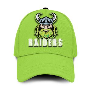 NRL Classic Cap Basic- Raiders LT6