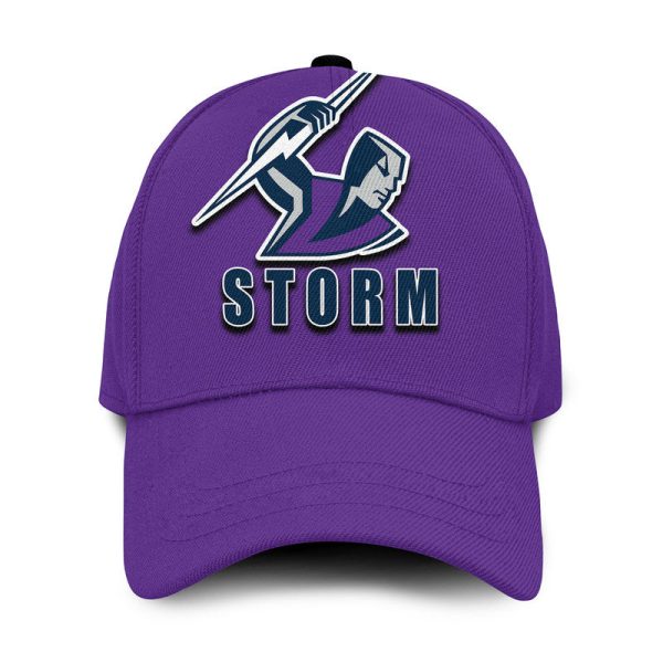 NRL Classic Cap Basic- Storm LT6