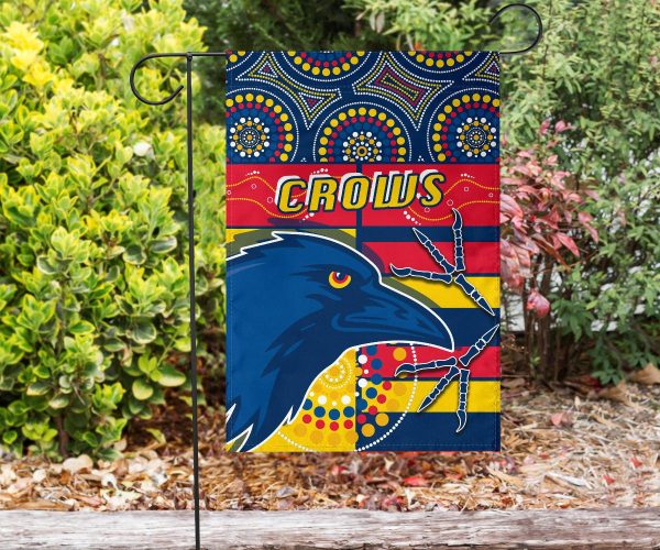 Adelaide Flag Indigenous Crows