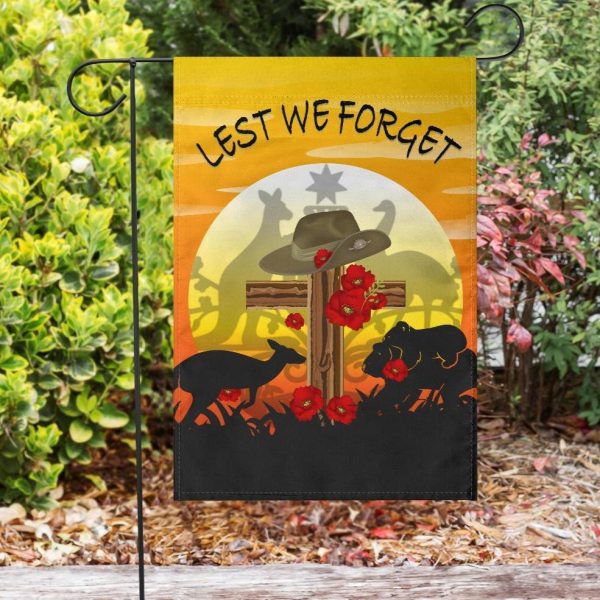 Flag Anzac Day 2020 - Dawn Service