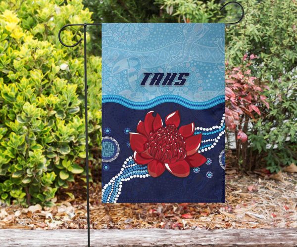 NSW Flag Tahs Indigenous