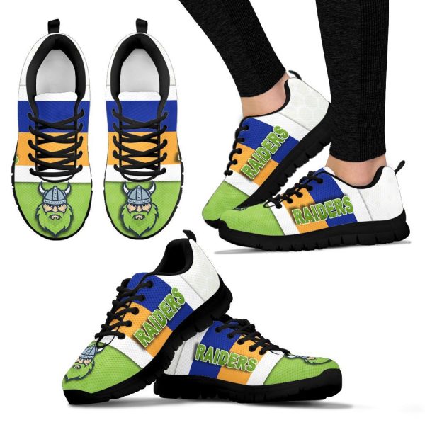 Canberra Sneakers Raiders Viking