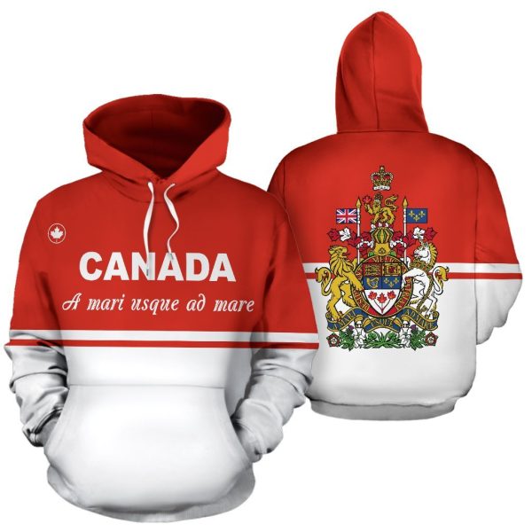 Canada Hoodie