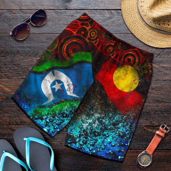 Men's Shorts - Always Was, Always Will Be Naidoc Week 2021