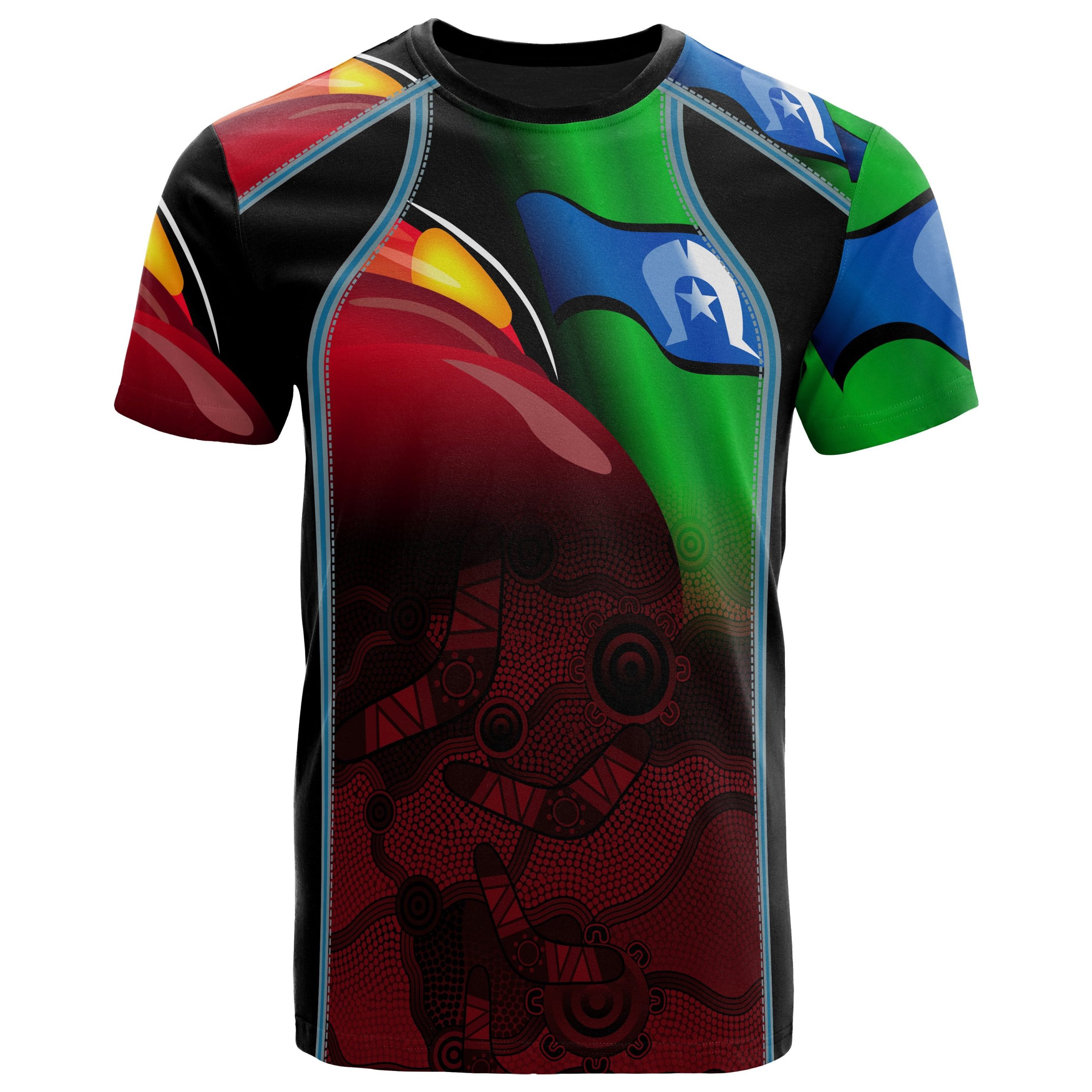 Aboriginal T-shirt, Naidoc Week